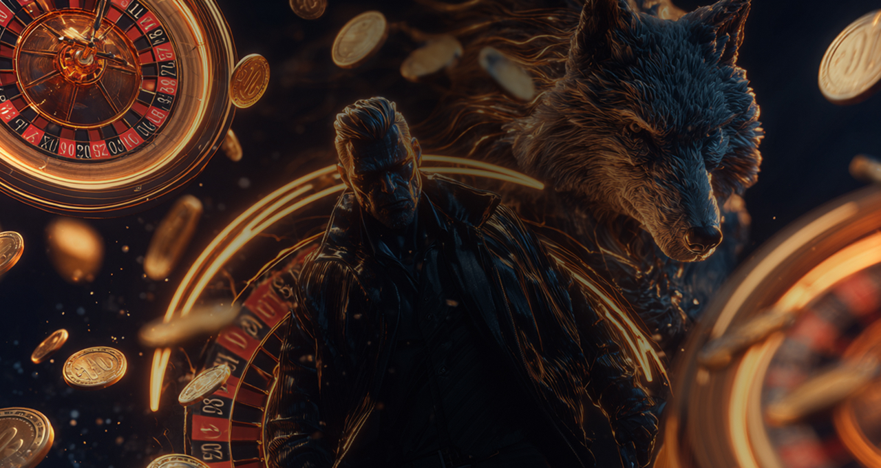 Mr Wolf Slots
