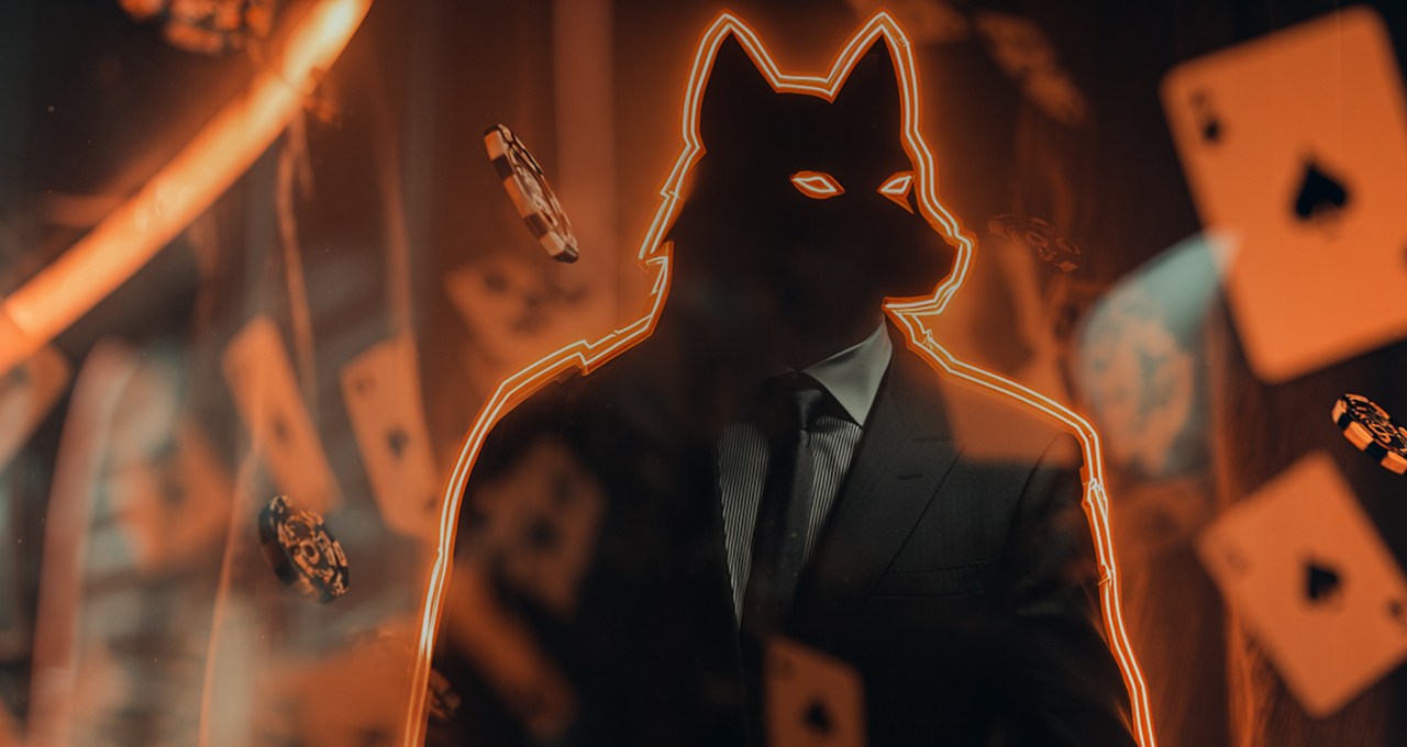Mr Wolf Slots